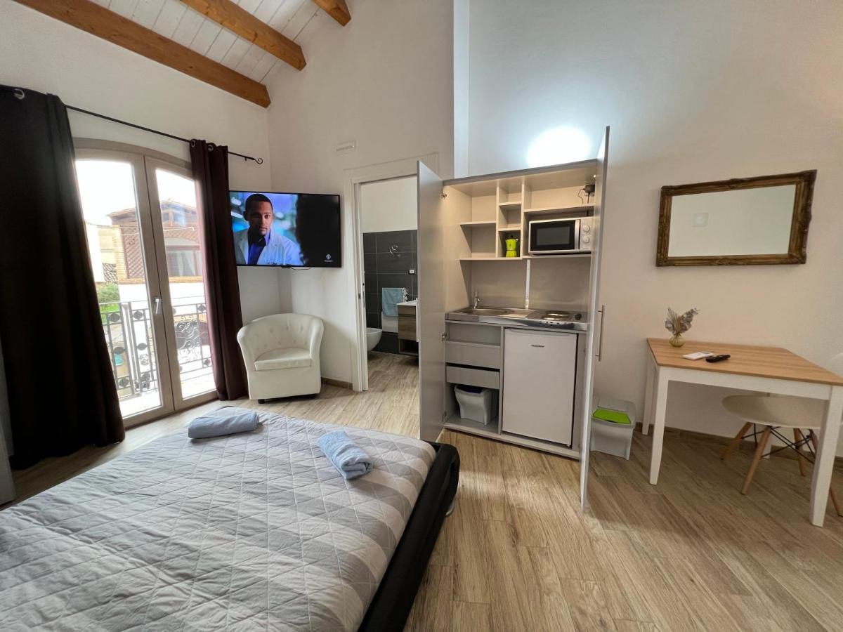 L'Angelo Bianco 2 Apartamento Pula Exterior foto